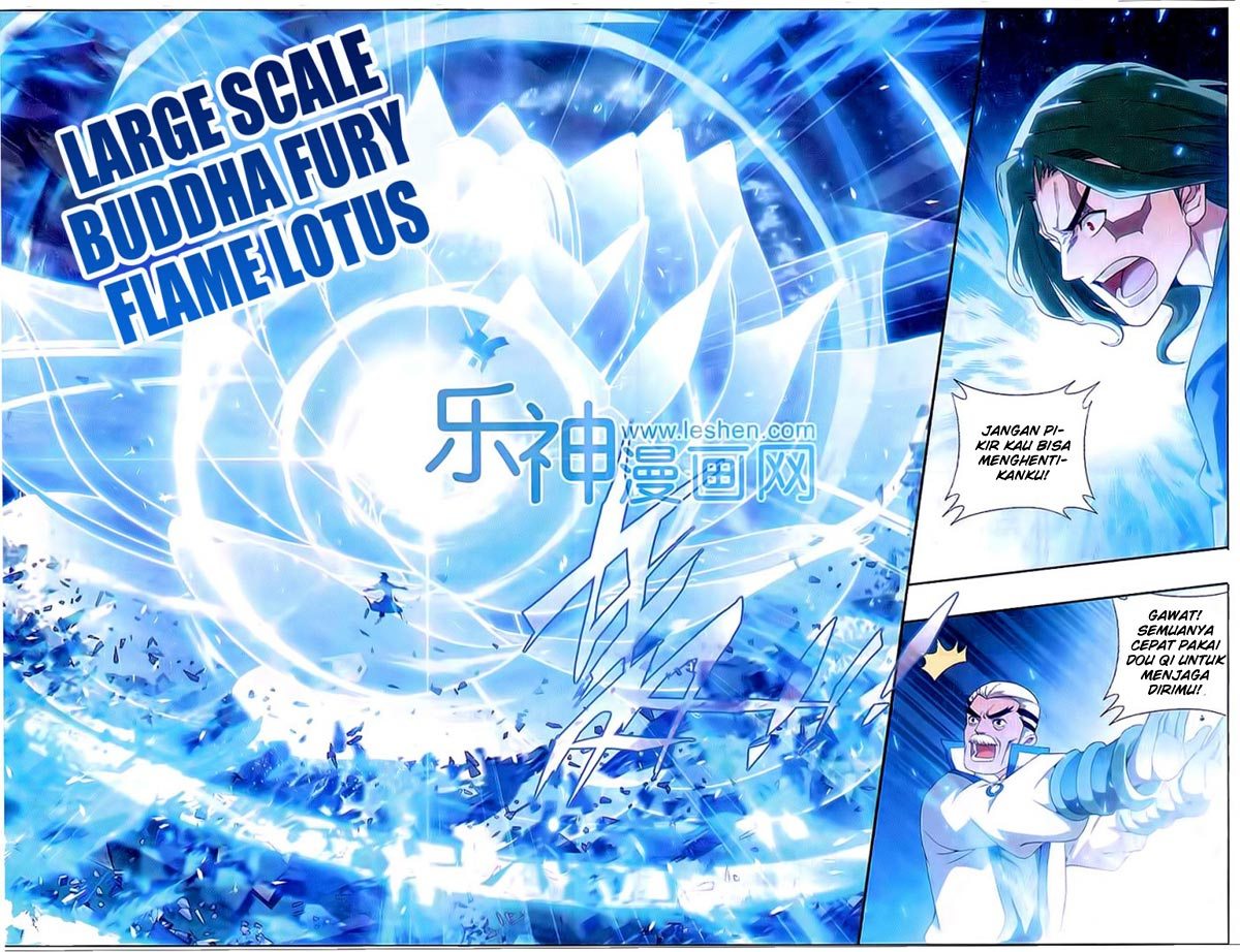 Battle Through the Heavens Chapter 153 halaman 12